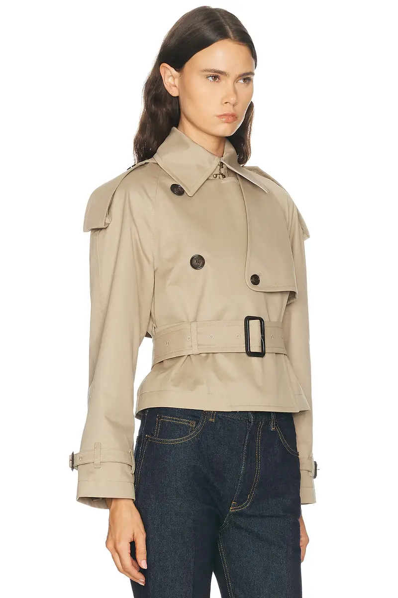 Burberry Pembrokeshire Jacket | Thumbnail 2