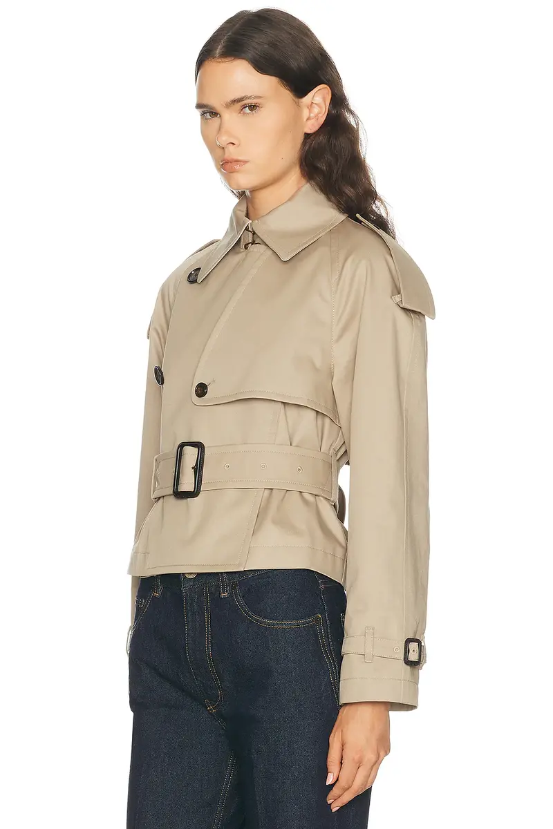 Burberry Pembrokeshire Jacket | Thumbnail 3
