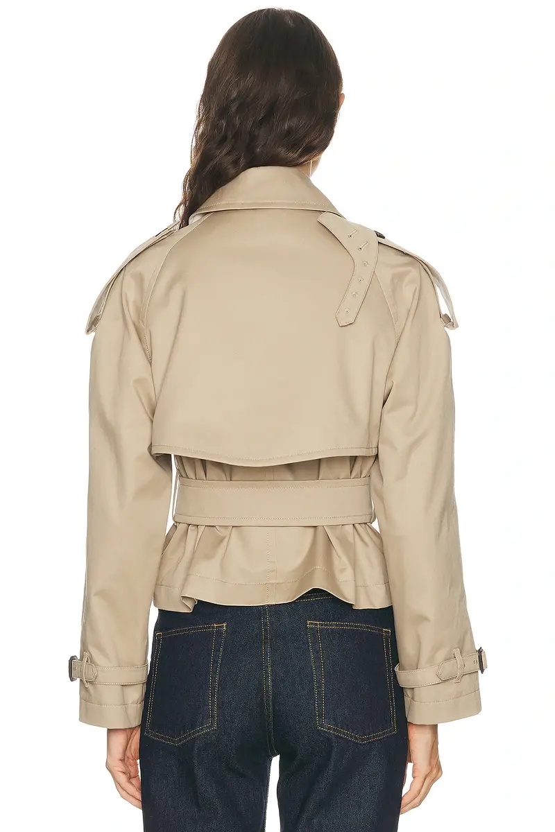 Burberry Pembrokeshire Jacket | Thumbnail 4