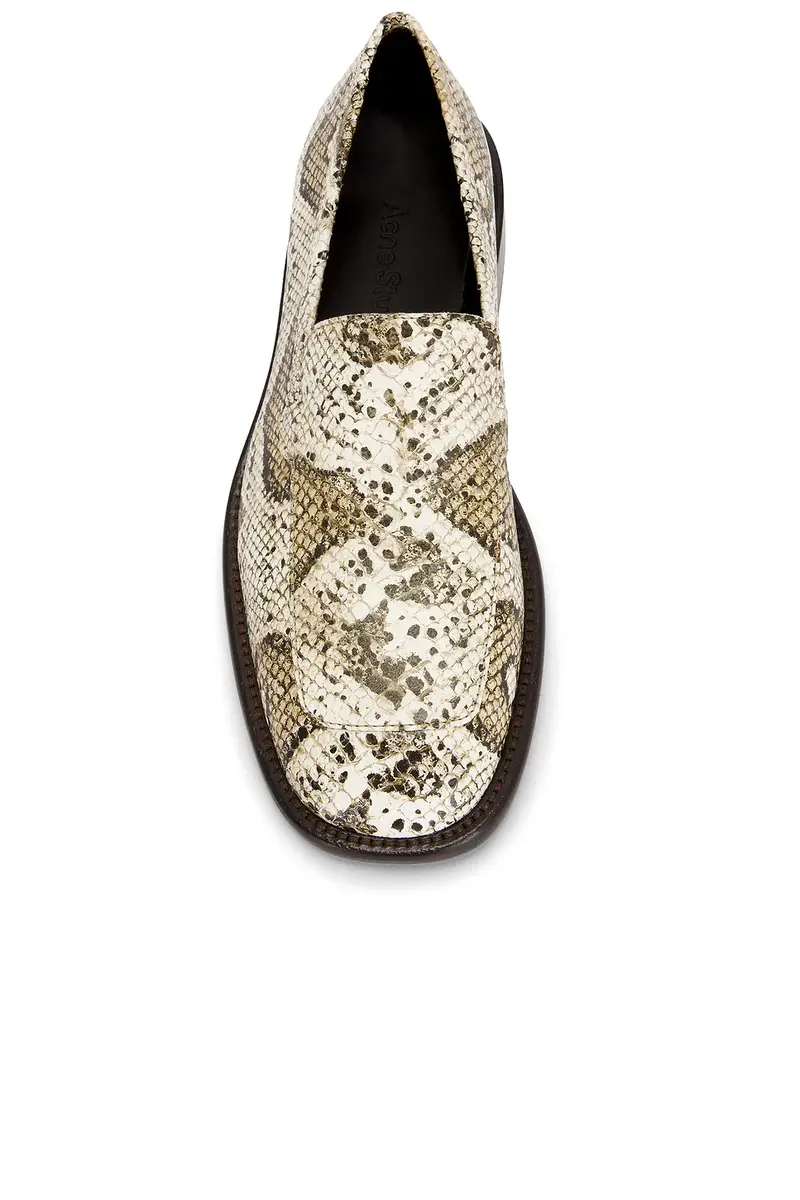 Acne Studios Bologna Loafer | Thumbnail 4 Acne Studios Bologna Loafer | Thumbnail 4