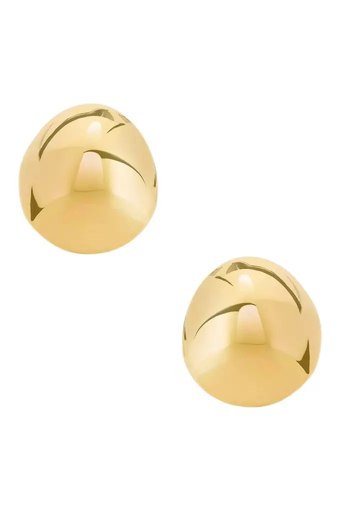 Dome Small Earrings Dome Small Earrings