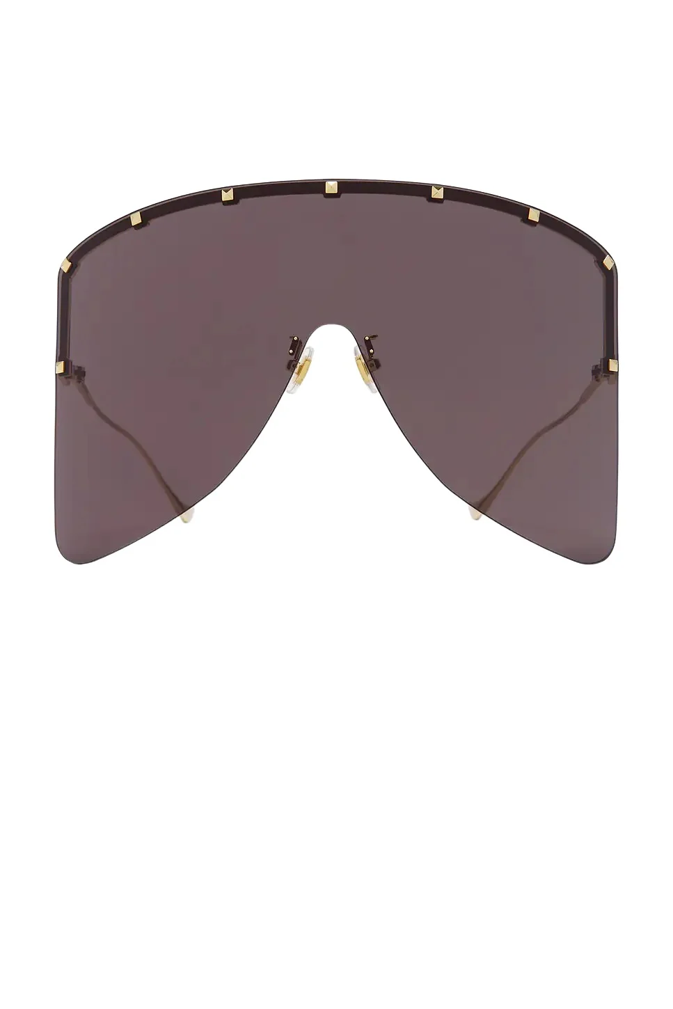 Valentino Garavani Shield Sunglasses