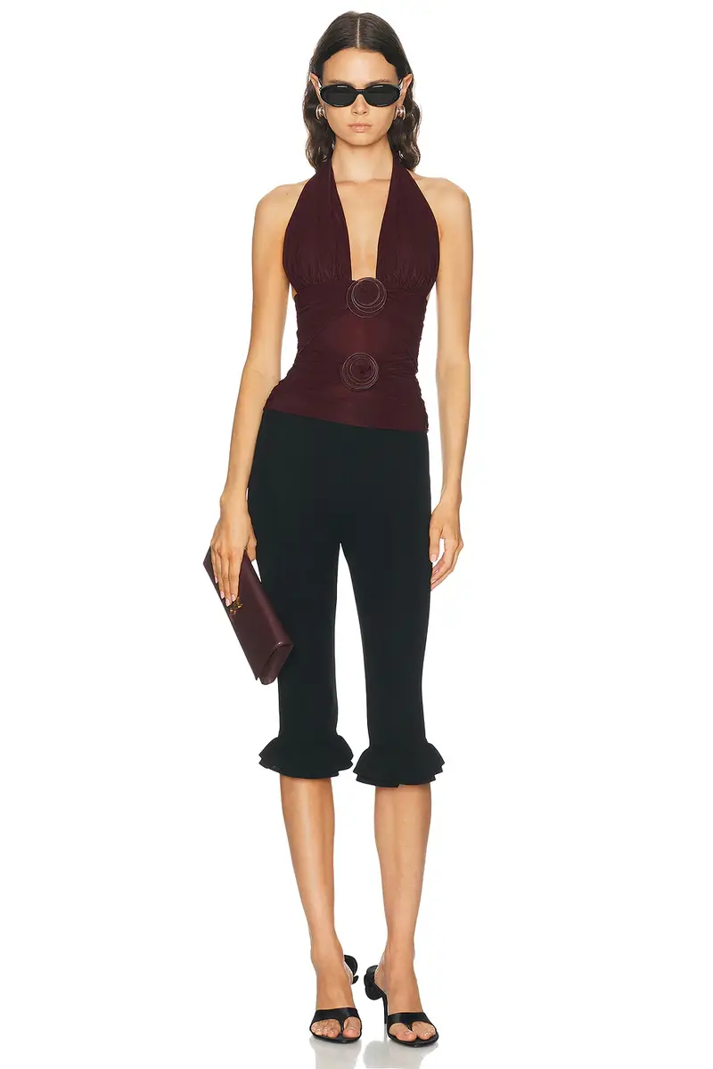 MARIANNA SENCHINA Dottie Top | Thumbnail 4 MARIANNA SENCHINA Dottie Top | Thumbnail 4
