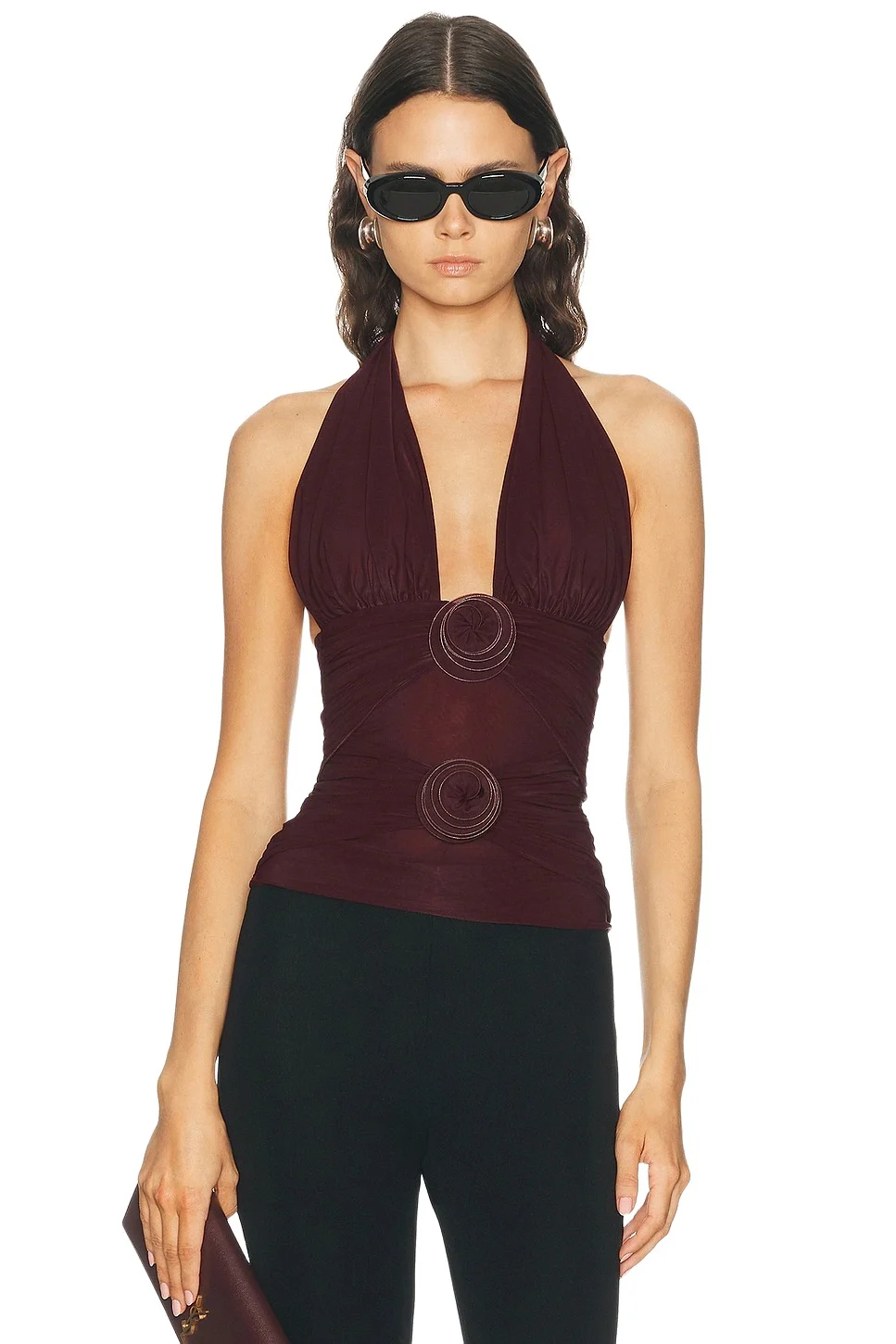 MARIANNA SENCHINA Dottie Top