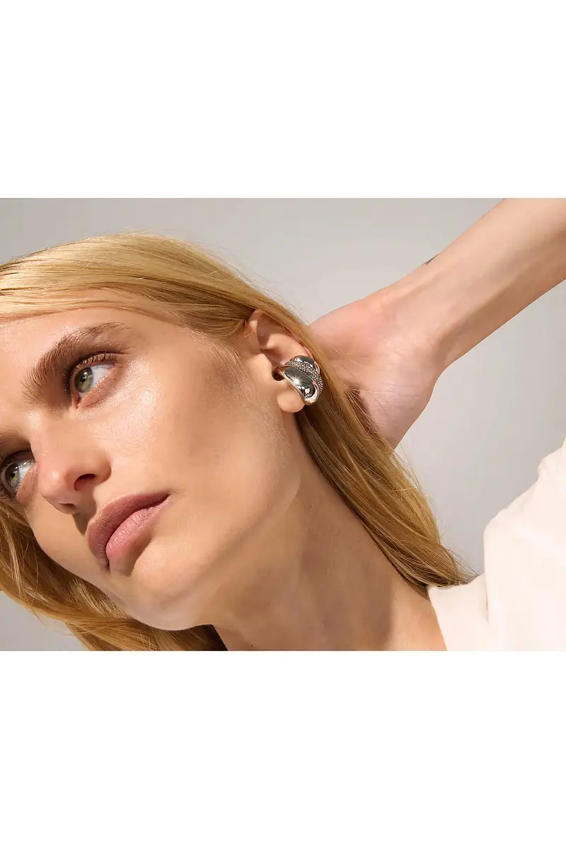 Demarson Alexa Trio Single Ear Cuff | Thumbnail 2 Demarson Alexa Trio Single Ear Cuff | Thumbnail 2