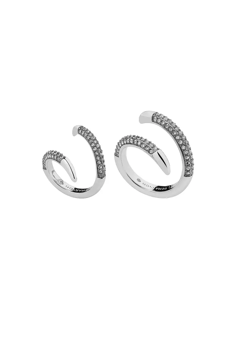 Demarson Vesey Duo Rings Set of 2 | Thumbnail 2 Demarson Vesey Duo Rings Set of 2 | Thumbnail 2