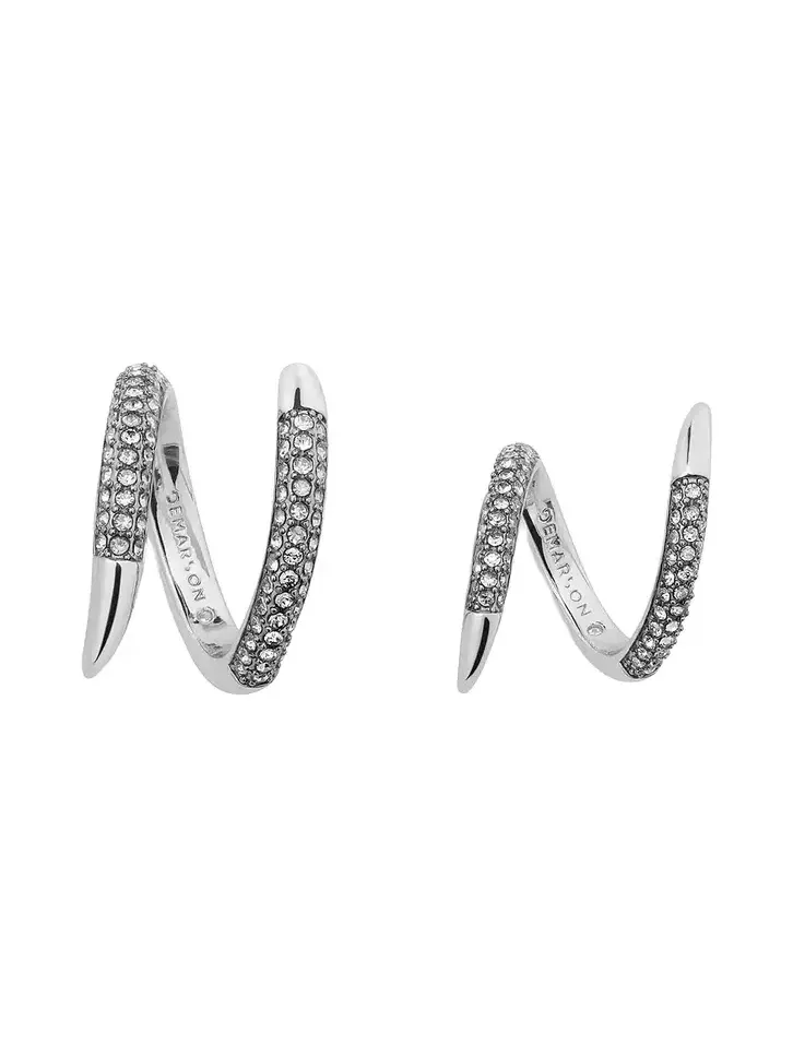 Demarson Vesey Duo Rings Set of 2