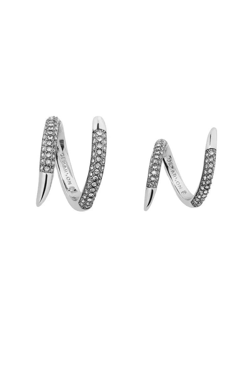 Demarson Vesey Duo Rings Set of 2