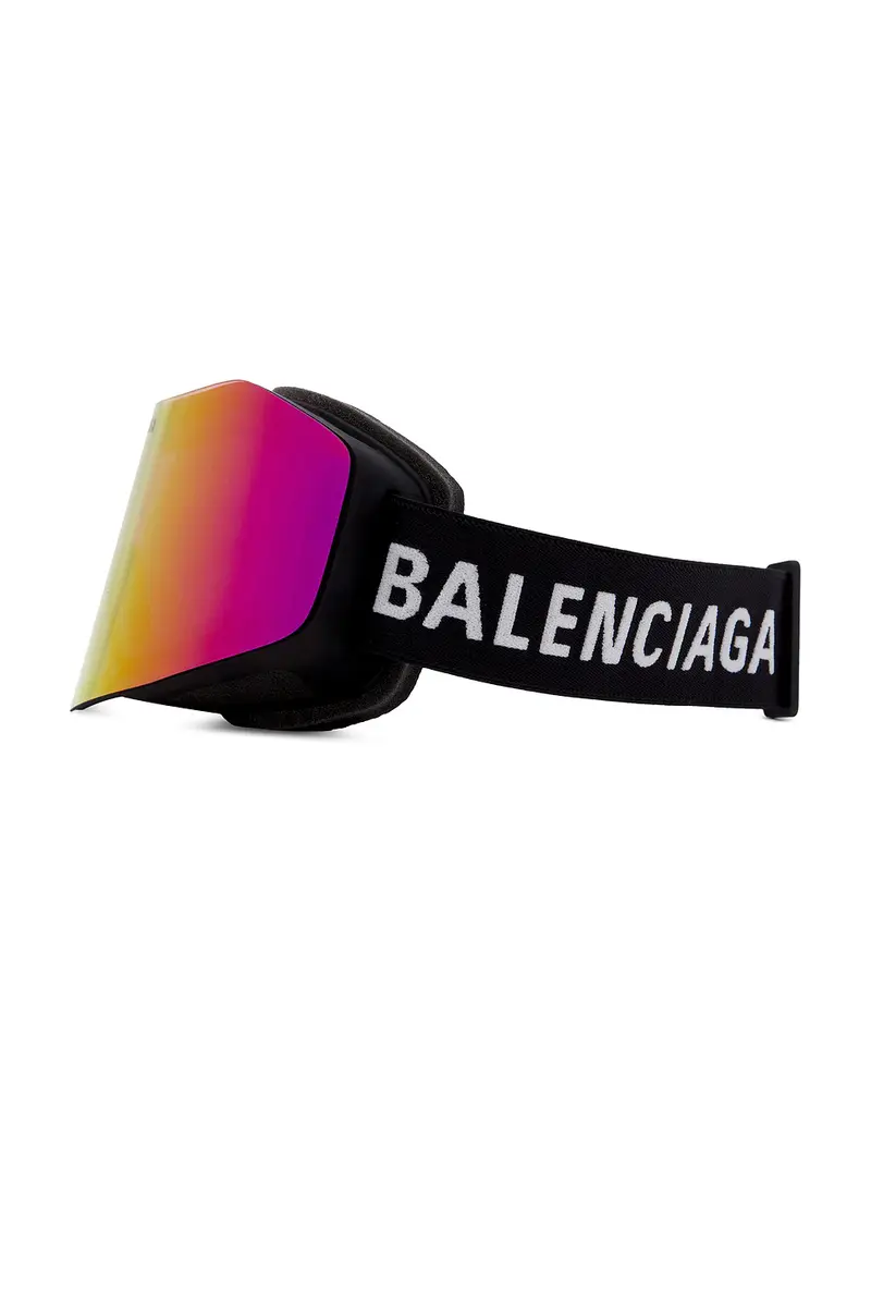 Balenciaga Shield Ski Goggles | Thumbnail 3 Balenciaga Shield Ski Goggles | Thumbnail 3