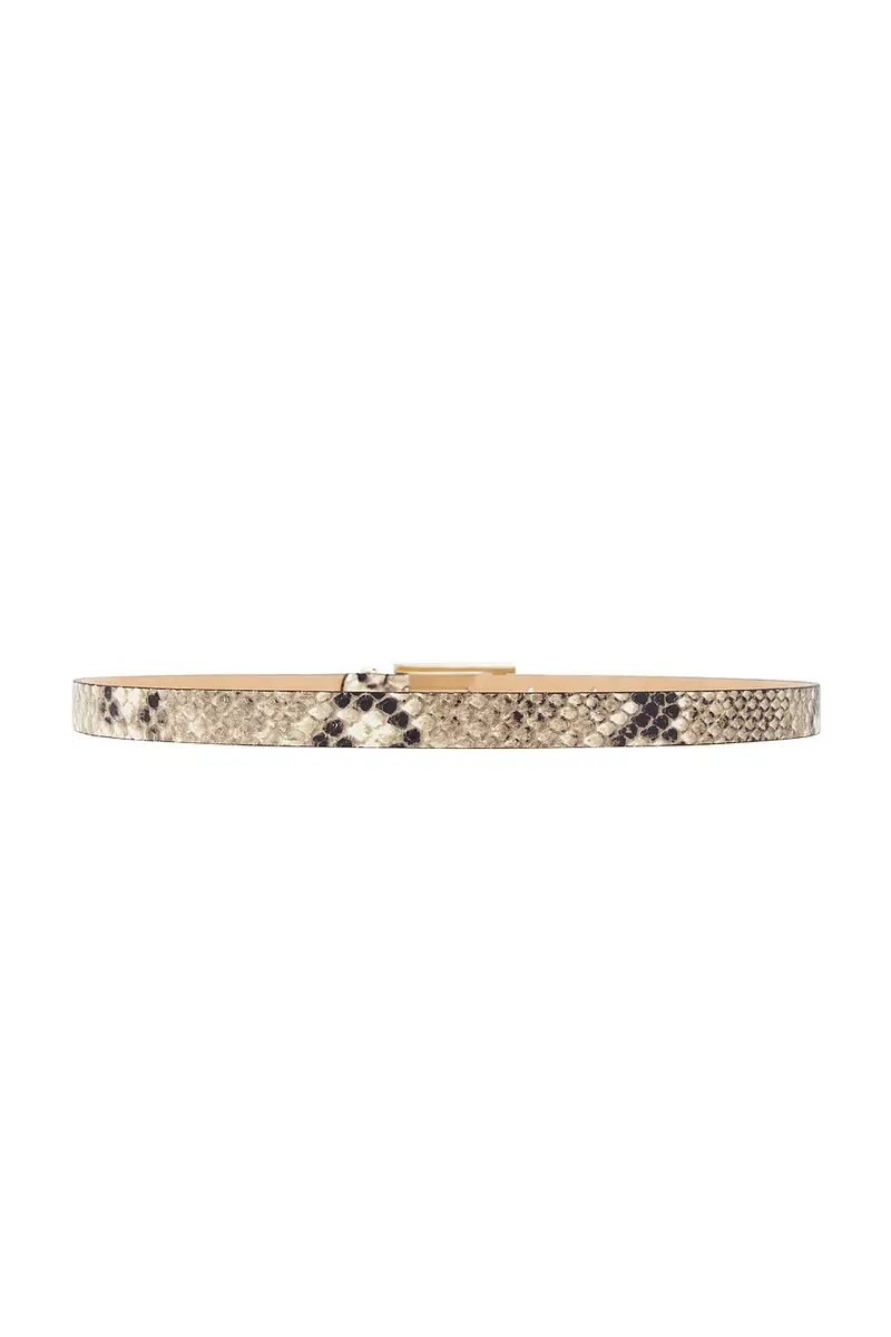 Victoria Beckham Dorian Pin Buckle Micro Belt | Thumbnail 2 Victoria Beckham Dorian Pin Buckle Micro Belt | Thumbnail 2