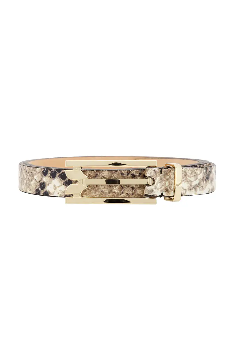 Victoria Beckham Dorian Pin Buckle Micro Belt | Thumbnail 3 Victoria Beckham Dorian Pin Buckle Micro Belt | Thumbnail 3