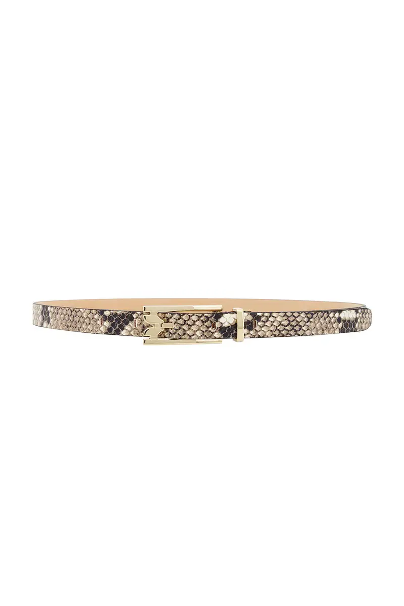 Dorian Pin Buckle Micro Belt Dorian Pin Buckle Micro Belt