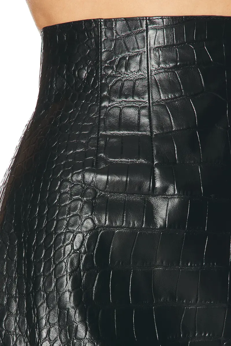 Khaite Loxley Embossed Alligator Skirt | Thumbnail 7 Khaite Loxley Embossed Alligator Skirt | Thumbnail 7