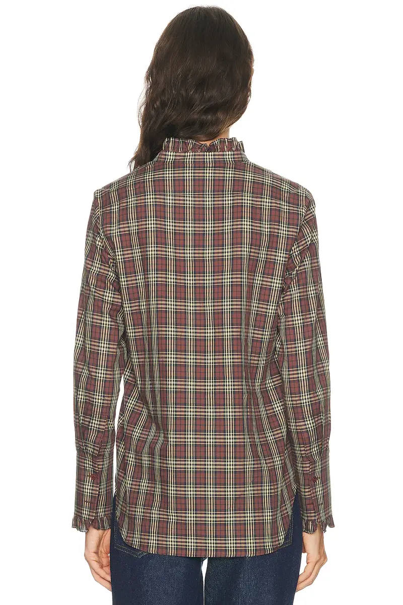 Nili Lotan Elio Shirt | Thumbnail 3