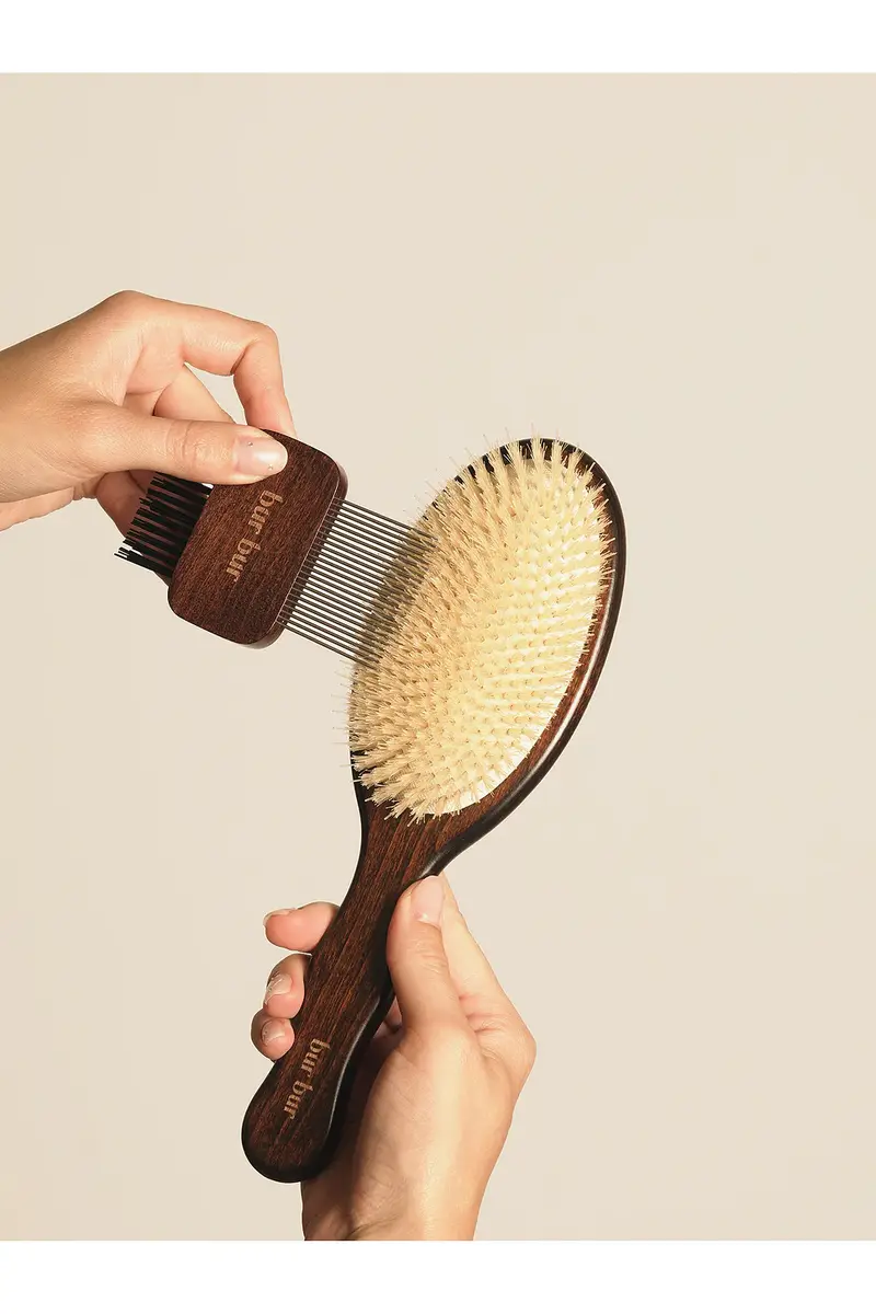 Bur Bur The Mermaid Brush Cleaner | Thumbnail 2 Bur Bur The Mermaid Brush Cleaner | Thumbnail 2