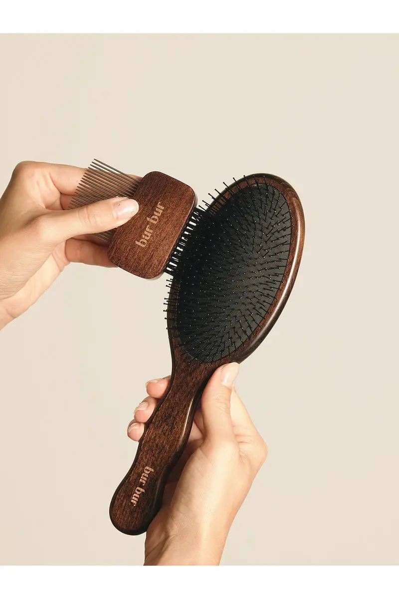 Bur Bur The Mermaid Brush Cleaner | Thumbnail 3 Bur Bur The Mermaid Brush Cleaner | Thumbnail 3