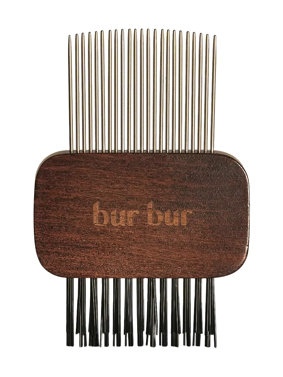 Bur Bur The Mermaid Brush Cleaner