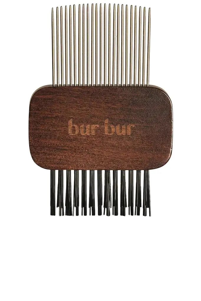 Bur Bur The Mermaid Brush Cleaner