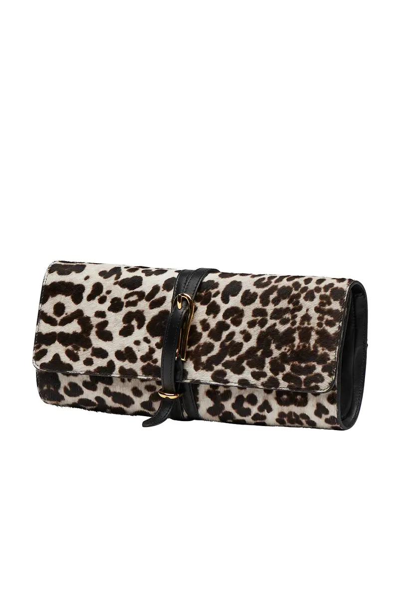 Liffner Belted Clutch | Thumbnail 2 Liffner Belted Clutch | Thumbnail 2