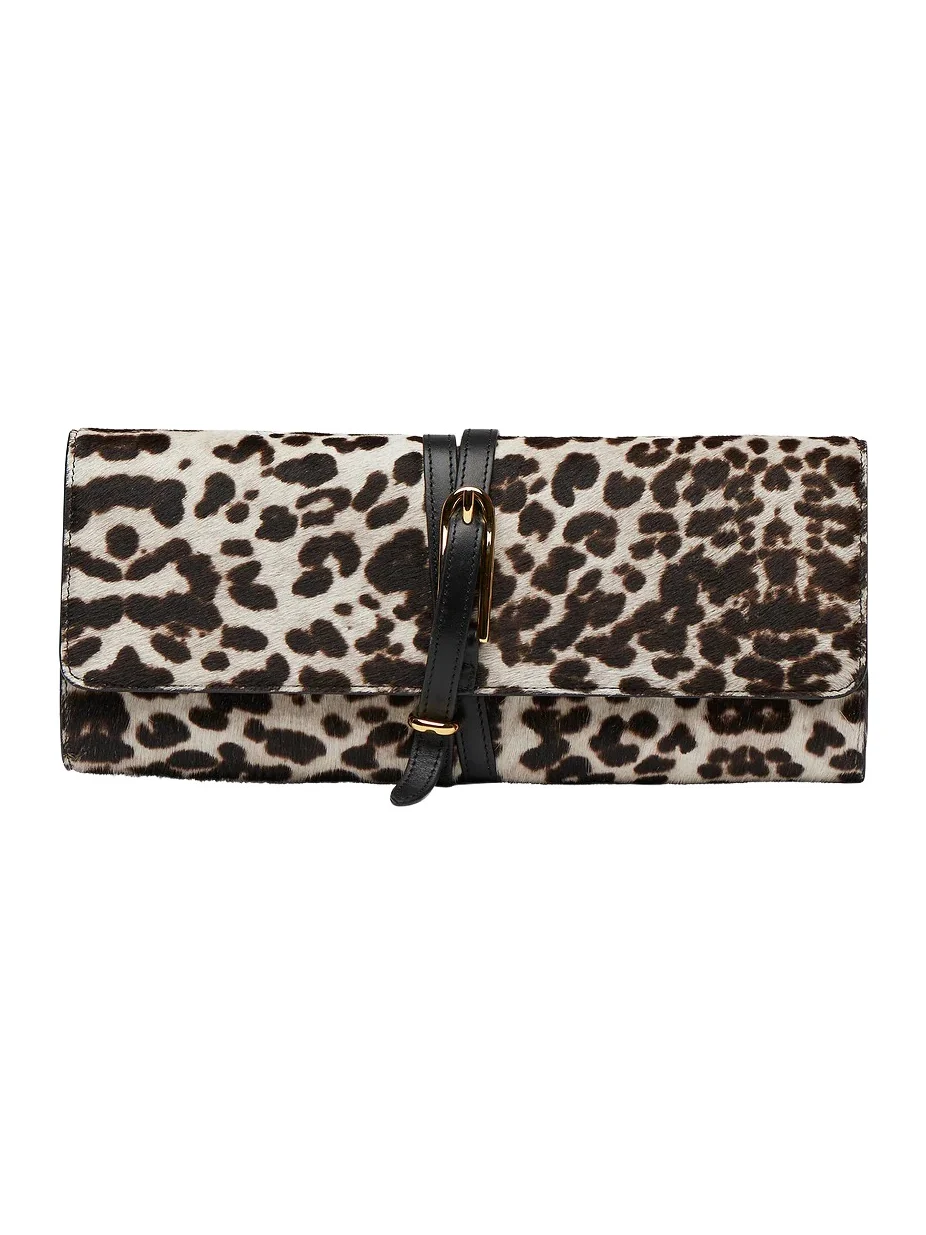 Liffner Belted Clutch