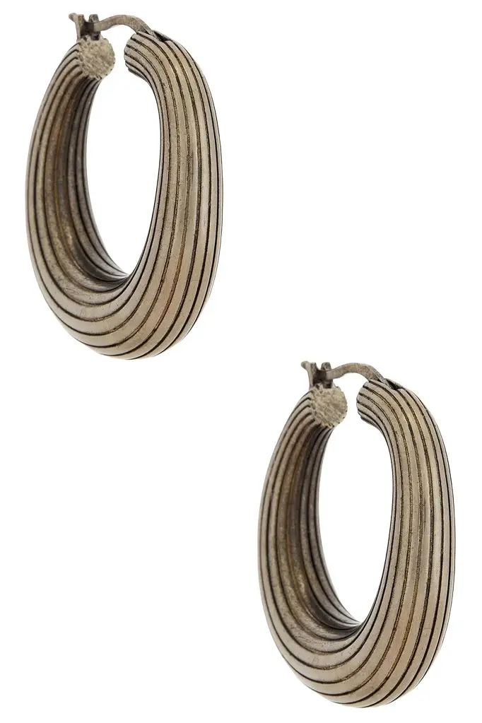 Santa Fe Hoop Earrings Santa Fe Hoop Earrings