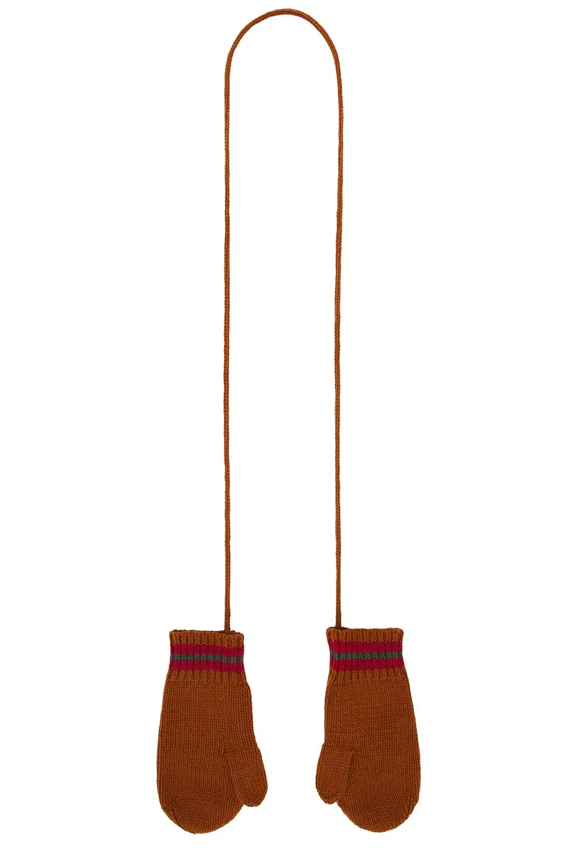 BODE Holly Stripe Mittens | Thumbnail 4 BODE Holly Stripe Mittens | Thumbnail 4