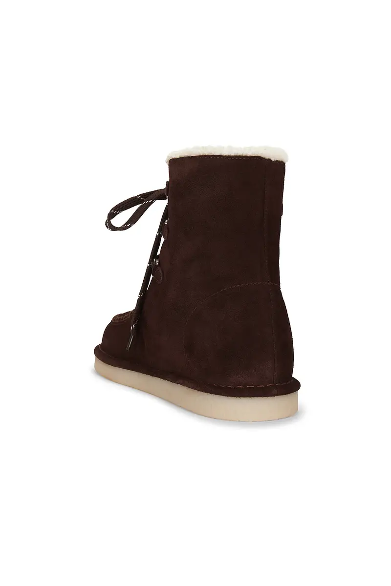 Miu Miu Scamosciato Old Lifestyle Winter Boot | Thumbnail 3 Miu Miu Scamosciato Old Lifestyle Winter Boot | Thumbnail 3