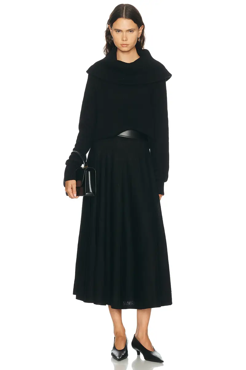 By Malene Birger Geri Skirt | Thumbnail 6 By Malene Birger Geri Skirt | Thumbnail 6