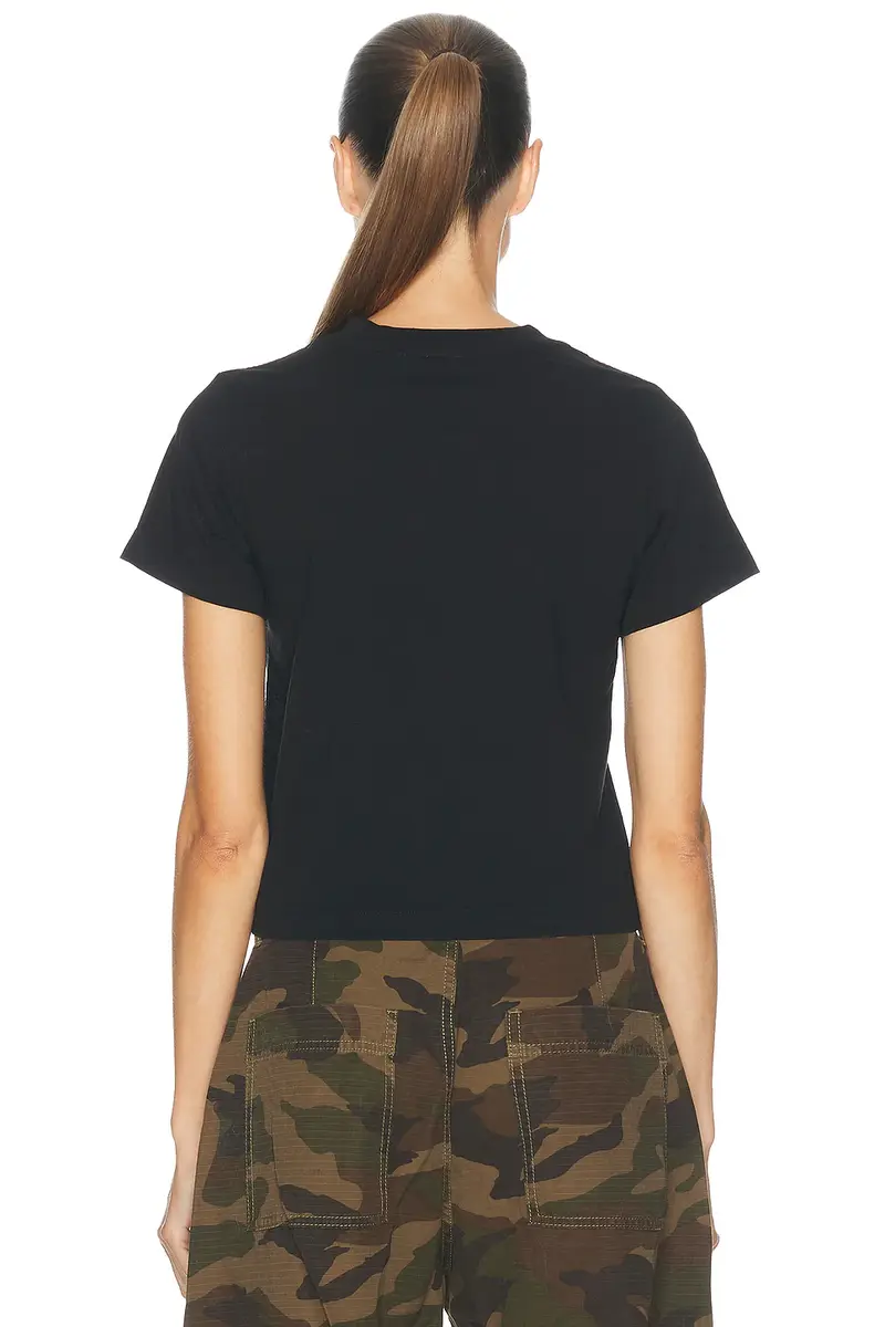 GRLFRND V-neck Boy Tee | Thumbnail 3