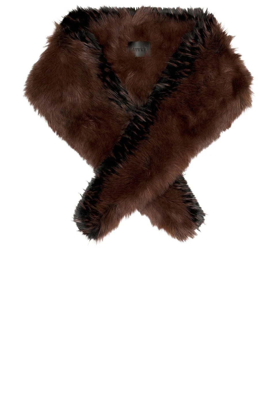 The Fox Faux Collar The Fox Faux Collar