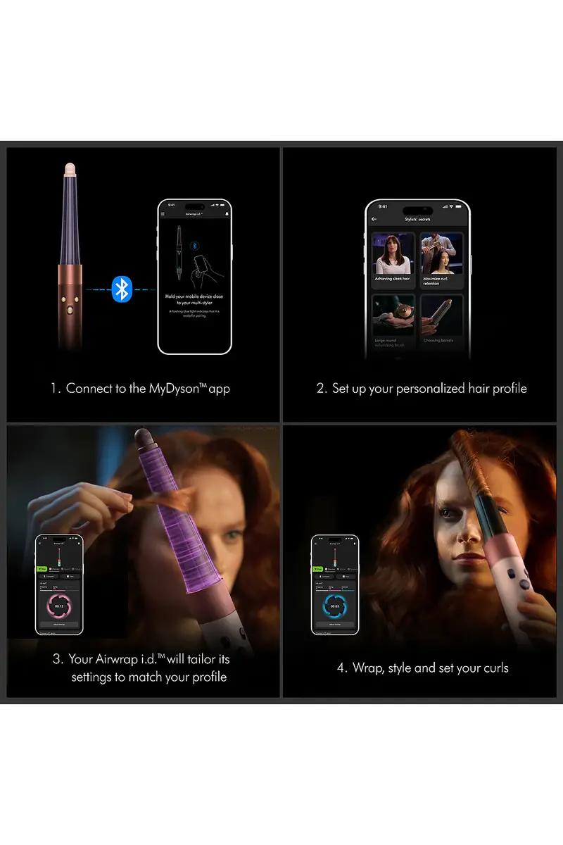 Dyson Special Edition Airwrap I.d. Straight+Wavy | Thumbnail 7