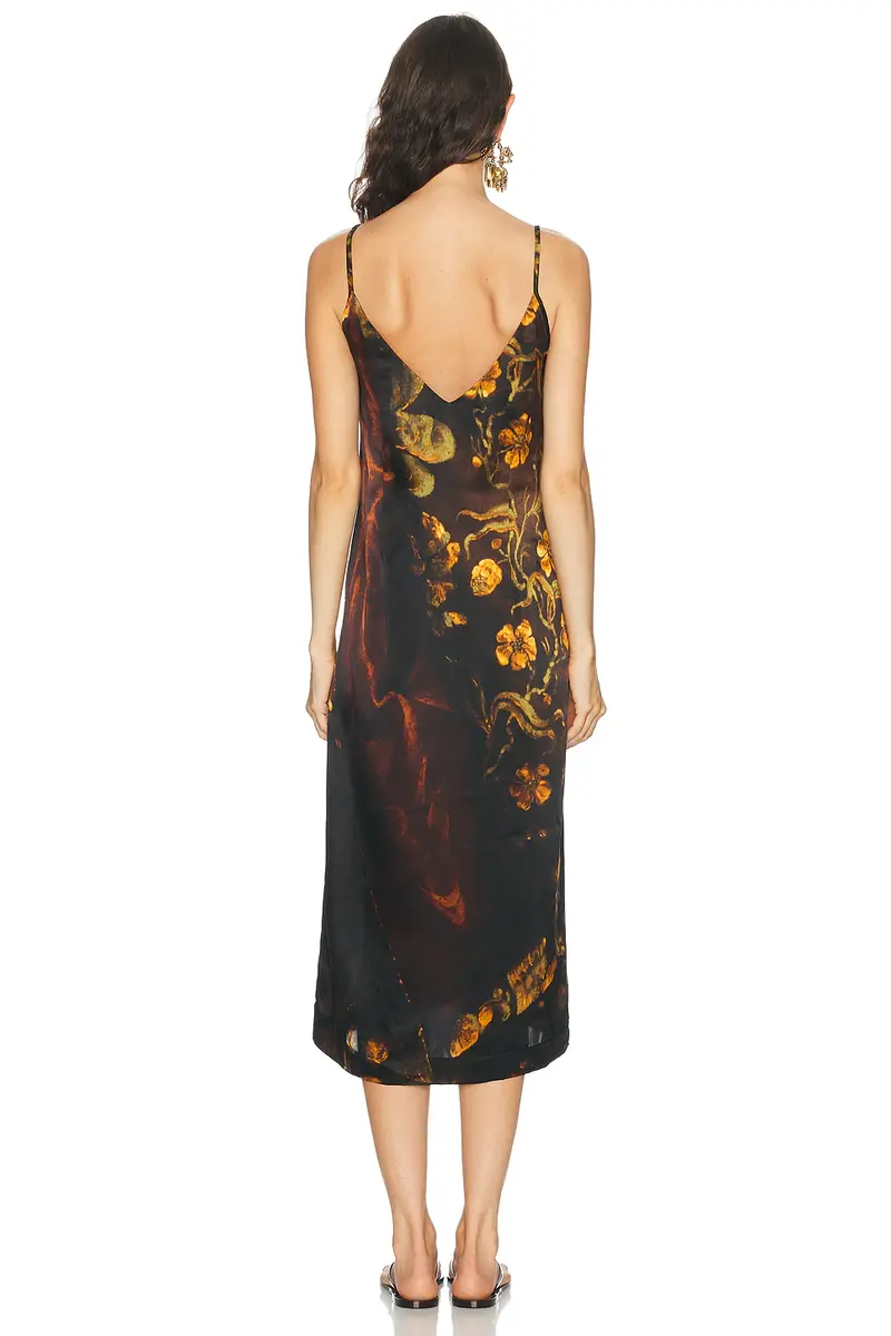 Dries Van Noten Delor Dress | Thumbnail 3