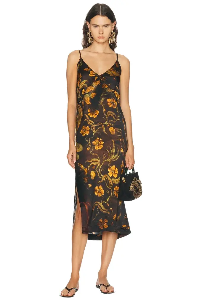 Dries Van Noten Delor Dress