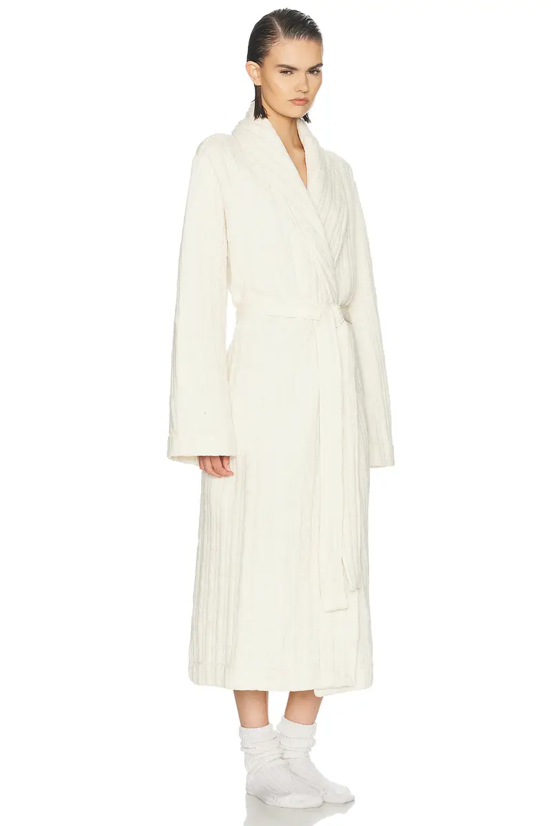 Parachute Cozy Knit Robe | Thumbnail 2 Parachute Cozy Knit Robe | Thumbnail 2