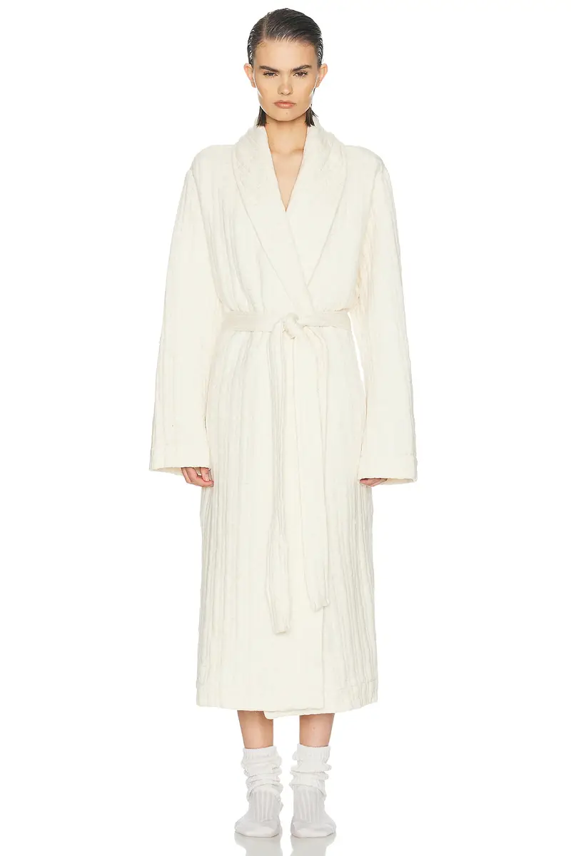 Cozy Knit Robe Cozy Knit Robe
