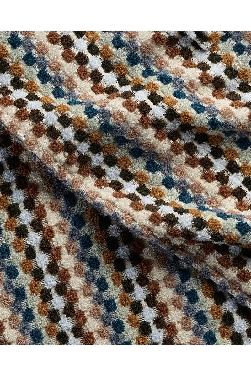 Parachute Organic Mosaic Robe | Thumbnail 2 Parachute Organic Mosaic Robe | Thumbnail 2