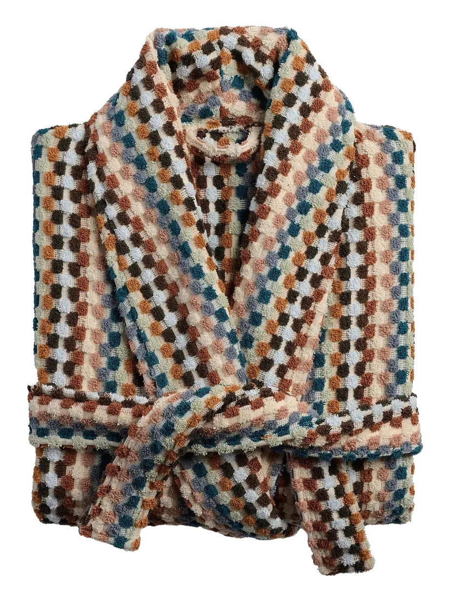 Organic Mosaic Robe Organic Mosaic Robe