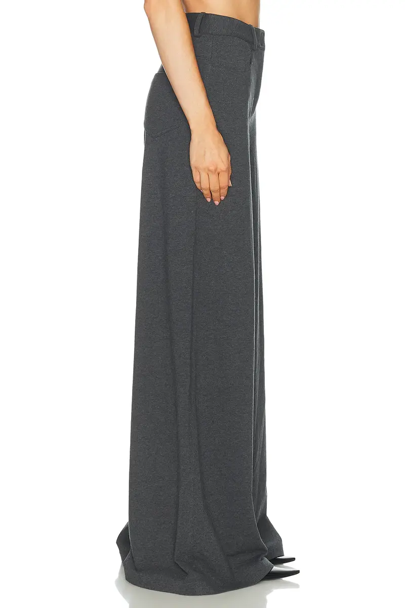 Norma Kamali Wide Leg Pants | Thumbnail 3 Norma Kamali Wide Leg Pants | Thumbnail 3