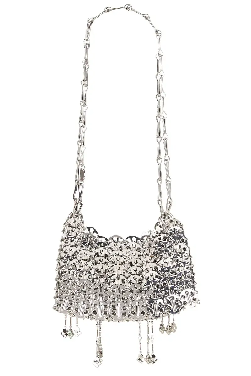Rabanne 1969 Nano Bag | Thumbnail 2 Rabanne 1969 Nano Bag | Thumbnail 2