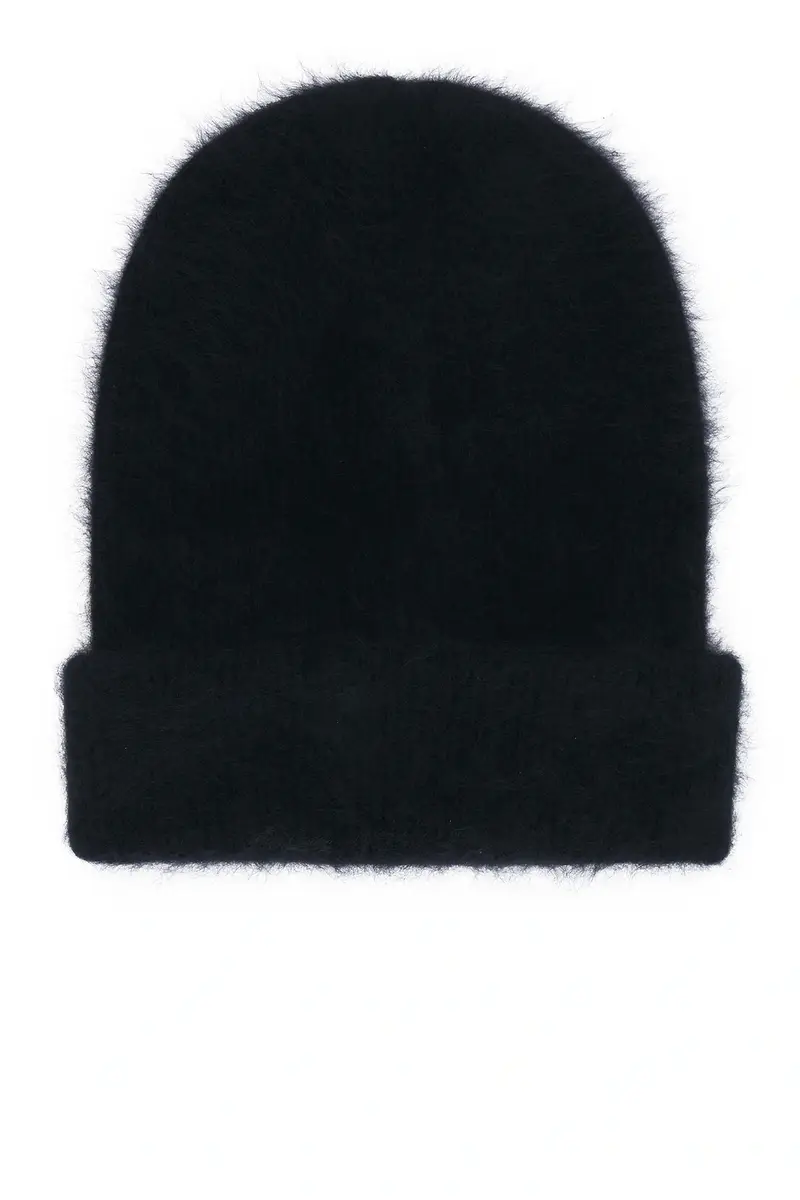Lisa Yang Rib Brushed Beanie