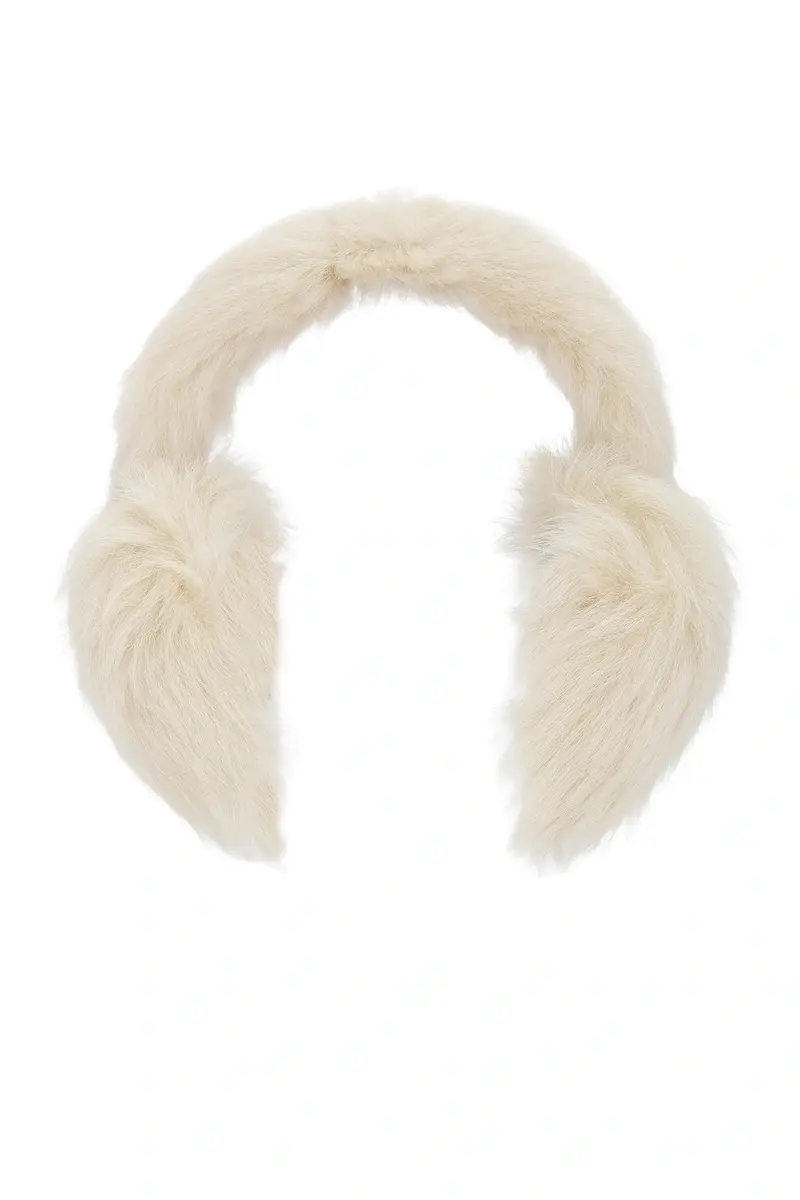Burberry Shearling Earmuffs | Thumbnail 2
