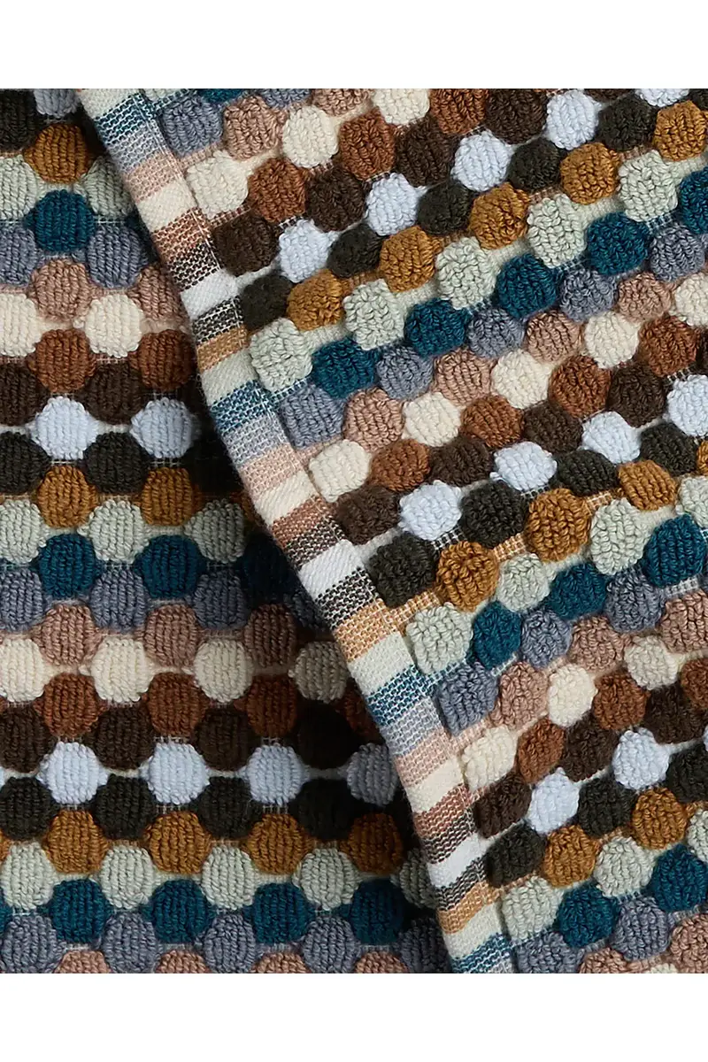 Parachute Organic Mosaic Tub Mat | Thumbnail 2