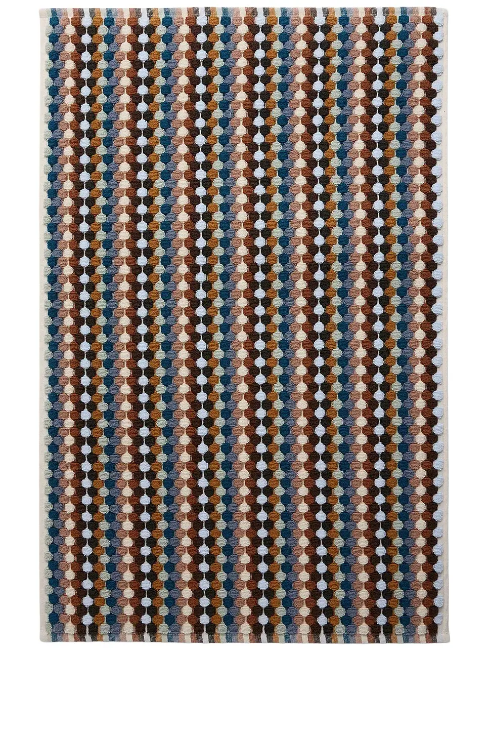 Parachute Organic Mosaic Tub Mat