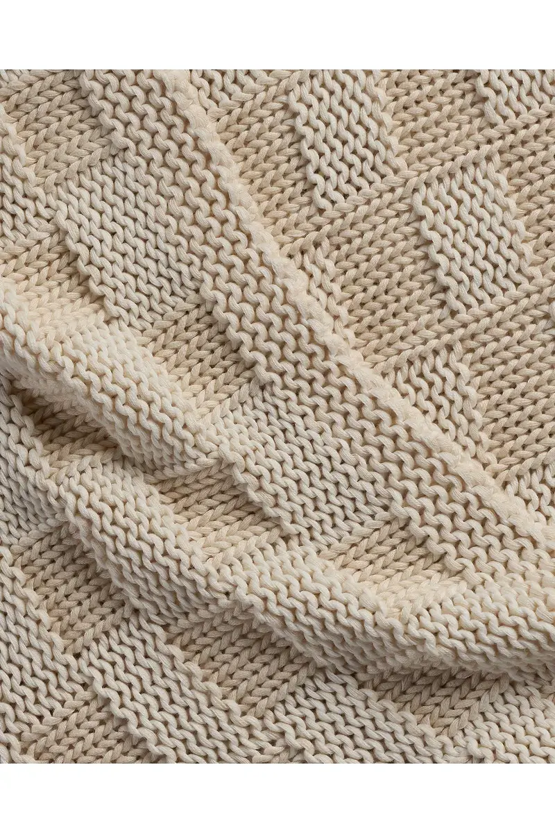 Parachute Basketweave Throw | Thumbnail 2 Parachute Basketweave Throw | Thumbnail 2