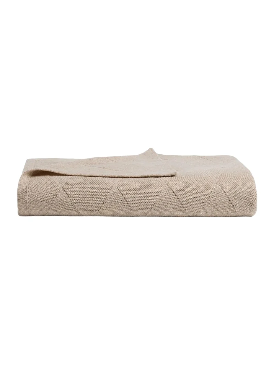 Parachute Basketweave Throw