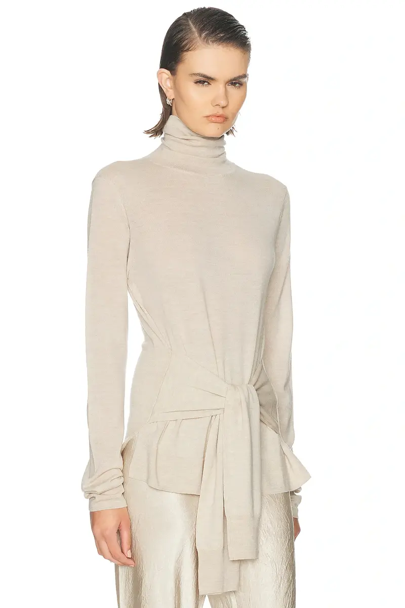 EAVES Vilay Double Sleeve Top | Thumbnail 2