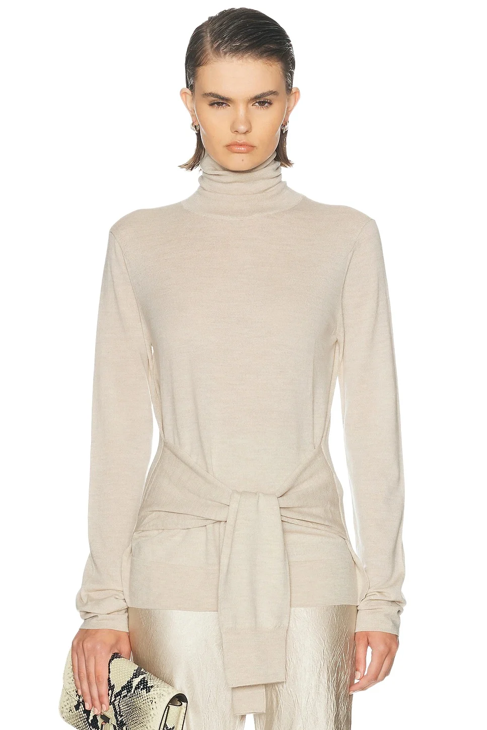 EAVES Vilay Double Sleeve Top