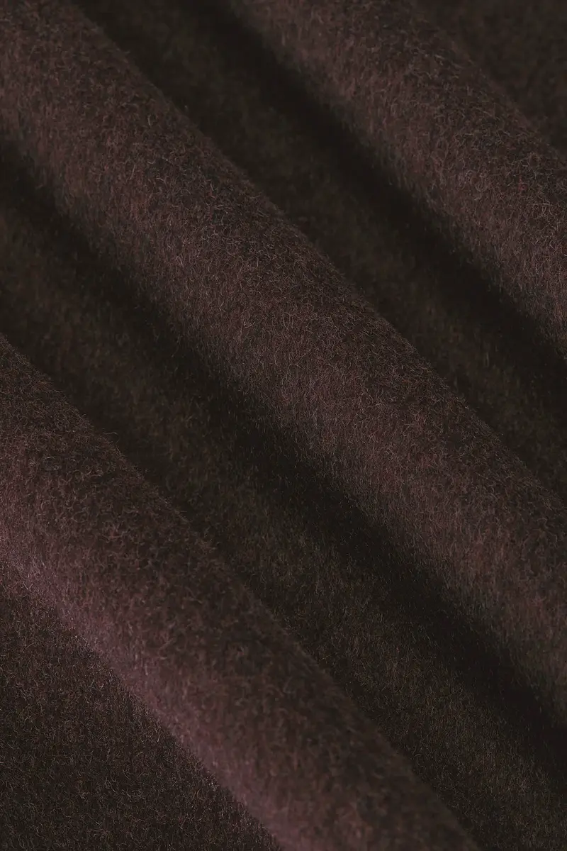 EAVES Rita Wool Coat | Thumbnail 5