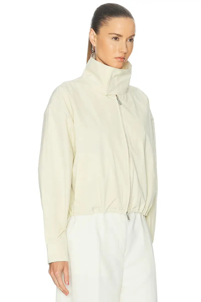 EAVES Ezra Bomber Jacket | Thumbnail 2 EAVES Ezra Bomber Jacket | Thumbnail 2