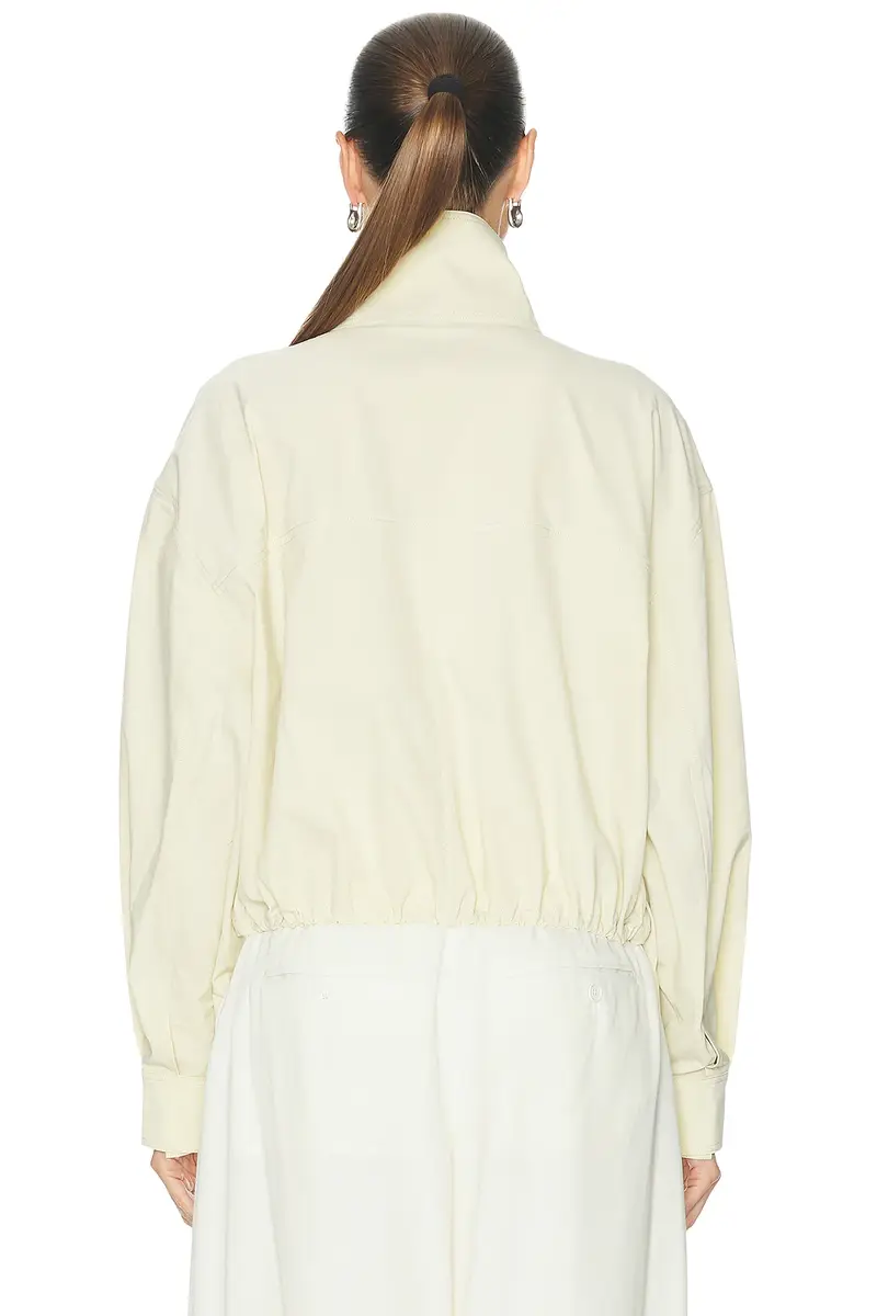 EAVES Ezra Bomber Jacket | Thumbnail 3 EAVES Ezra Bomber Jacket | Thumbnail 3